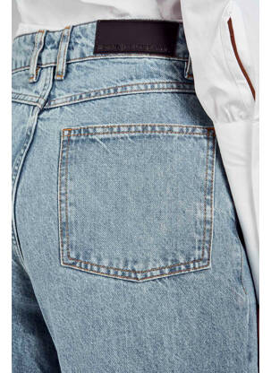 Jeans coupe slim bleu ASTRID BLACK LABEL femme