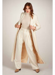 Veste casual beige ASTRID BLACK LABEL pour femme seconde vue