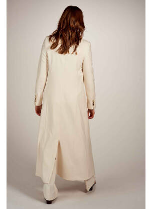 Veste casual beige ASTRID BLACK LABEL femme