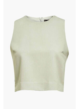 Chemisier vert ASTRID BLACK LABEL femme