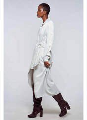 Ensemble robe bleu ASTRID BLACK LABEL pour femme seconde vue