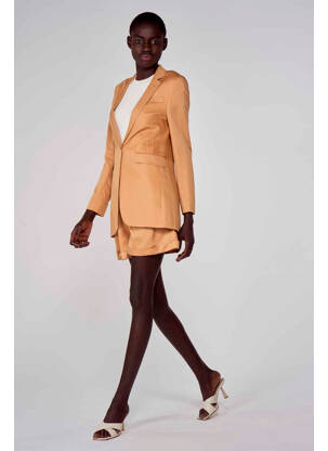 Blazer beige ASTRID BLACK LABEL femme