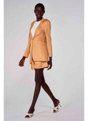 Blazer beige ASTRID BLACK LABEL pour femme seconde vue