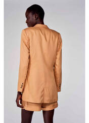 Blazer beige ASTRID BLACK LABEL pour femme seconde vue