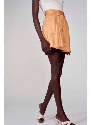 Short beige ASTRID BLACK LABEL femme