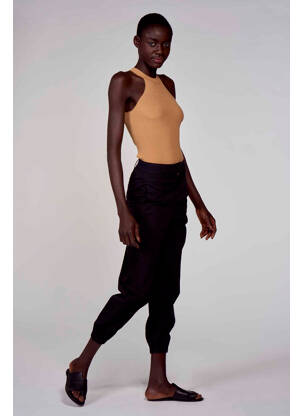 Débardeur beige ASTRID BLACK LABEL femme