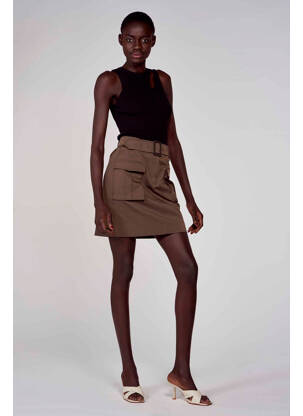 Débardeur noir ASTRID BLACK LABEL femme