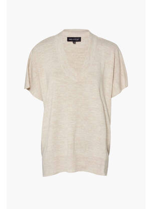 Débardeur beige ASTRID BLACK LABEL femme