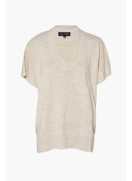 Débardeur beige ASTRID BLACK LABEL femme