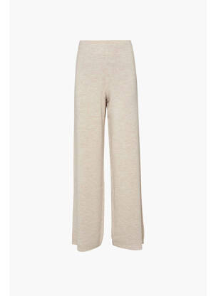 Jogging beige ASTRID BLACK LABEL femme