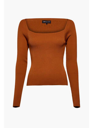 Pull marron ASTRID BLACK LABEL femme