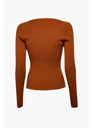 Pull marron ASTRID BLACK LABEL femme