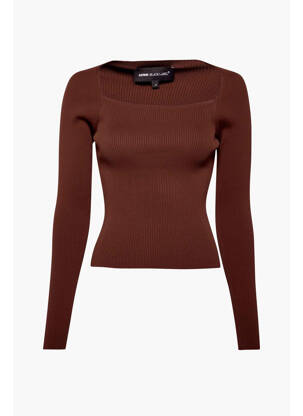 Pull marron ASTRID BLACK LABEL femme