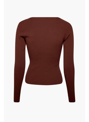 Pull marron ASTRID BLACK LABEL femme