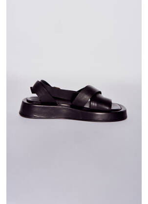 Sandales/nu pieds noir ASTRID BLACK LABEL femme