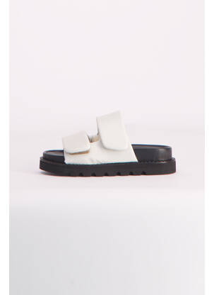 Sandales/nu pieds beige ASTRID BLACK LABEL femme