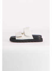 Sandales/Nu pieds beige ASTRID BLACK LABEL femme seconde vue