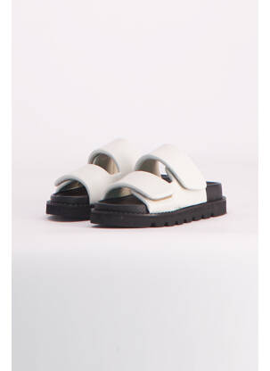 Sandales/nu pieds beige ASTRID BLACK LABEL femme