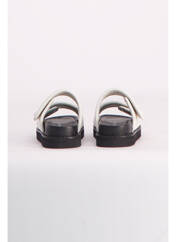 Sandales/Nu pieds beige ASTRID BLACK LABEL femme seconde vue