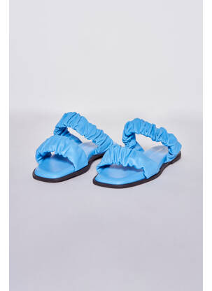 Sandales/Nu pieds bleu ASTRID BLACK LABEL pour femme