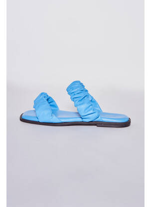 Sandales/nu pieds bleu ASTRID BLACK LABEL femme