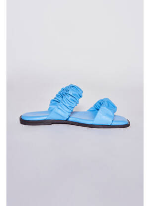 Sandales/nu pieds bleu ASTRID BLACK LABEL femme