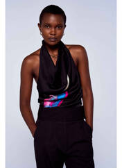 Chemisier multicolore ASTRID BLACK LABEL pour femme seconde vue