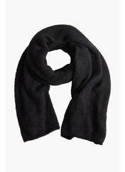 Echarpe noir ASTRID BLACK LABEL pour femme seconde vue