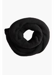 Echarpe noir ASTRID BLACK LABEL pour femme seconde vue