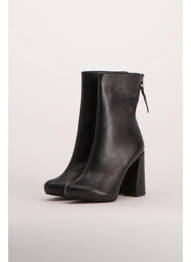 Bottines/boots noir ASTRID BLACK LABEL femme
