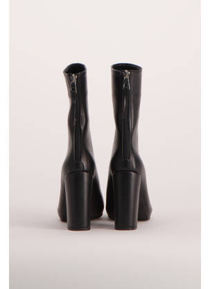 Bottines/boots noir ASTRID BLACK LABEL femme