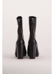 Bottines/Boots noir ASTRID BLACK LABEL femme seconde vue