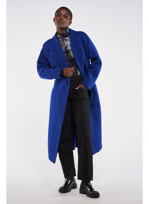 Veste casual bleu ASTRID BLACK LABEL femme