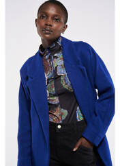 Veste casual bleu ASTRID BLACK LABEL pour femme seconde vue