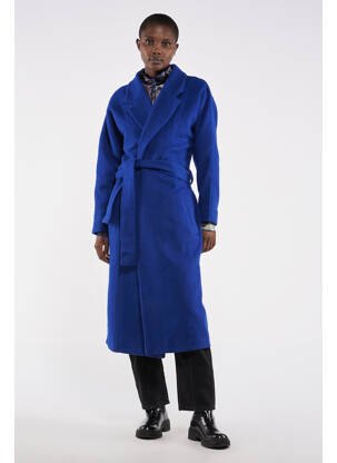 Veste casual bleu ASTRID BLACK LABEL femme