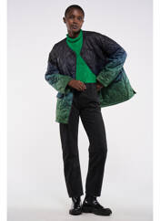 Veste casual bleu ASTRID BLACK LABEL pour femme seconde vue