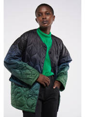 Veste casual bleu ASTRID BLACK LABEL pour femme seconde vue