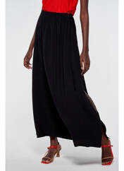 Jupe longue noir ASTRID BLACK LABEL pour femme seconde vue
