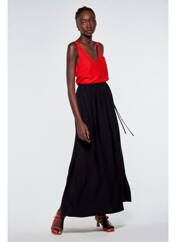 Jupe longue noir ASTRID BLACK LABEL pour femme seconde vue