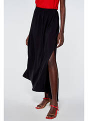 Jupe longue noir ASTRID BLACK LABEL pour femme seconde vue