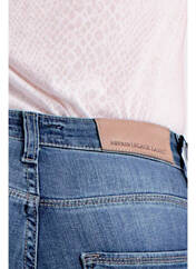 Jeans coupe slim bleu ASTRID BLACK LABEL pour femme seconde vue
