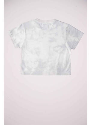 T-shirt gris DCSHOECOUSA femme