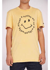 T-shirt or DCSHOECOUSA pour homme seconde vue