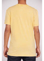 T-shirt or DCSHOECOUSA pour homme seconde vue