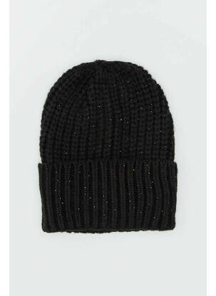 Bonnet noir TALLY WEIJL pour femme