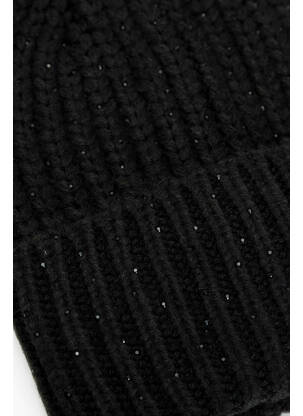 Bonnet noir TALLY WEIJL femme