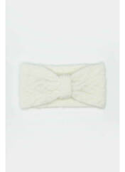 Bonnet blanc TALLY WEIJL pour femme seconde vue