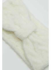 Bonnet blanc TALLY WEIJL pour femme seconde vue