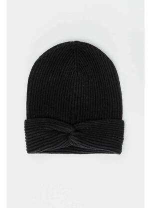 Bonnet noir TALLY WEIJL femme