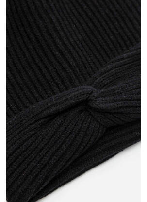 Bonnet noir TALLY WEIJL femme